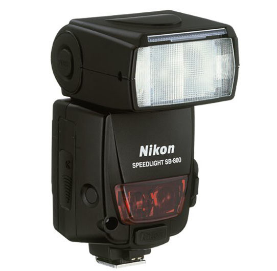 Nikon SB-800 AF Speedlight